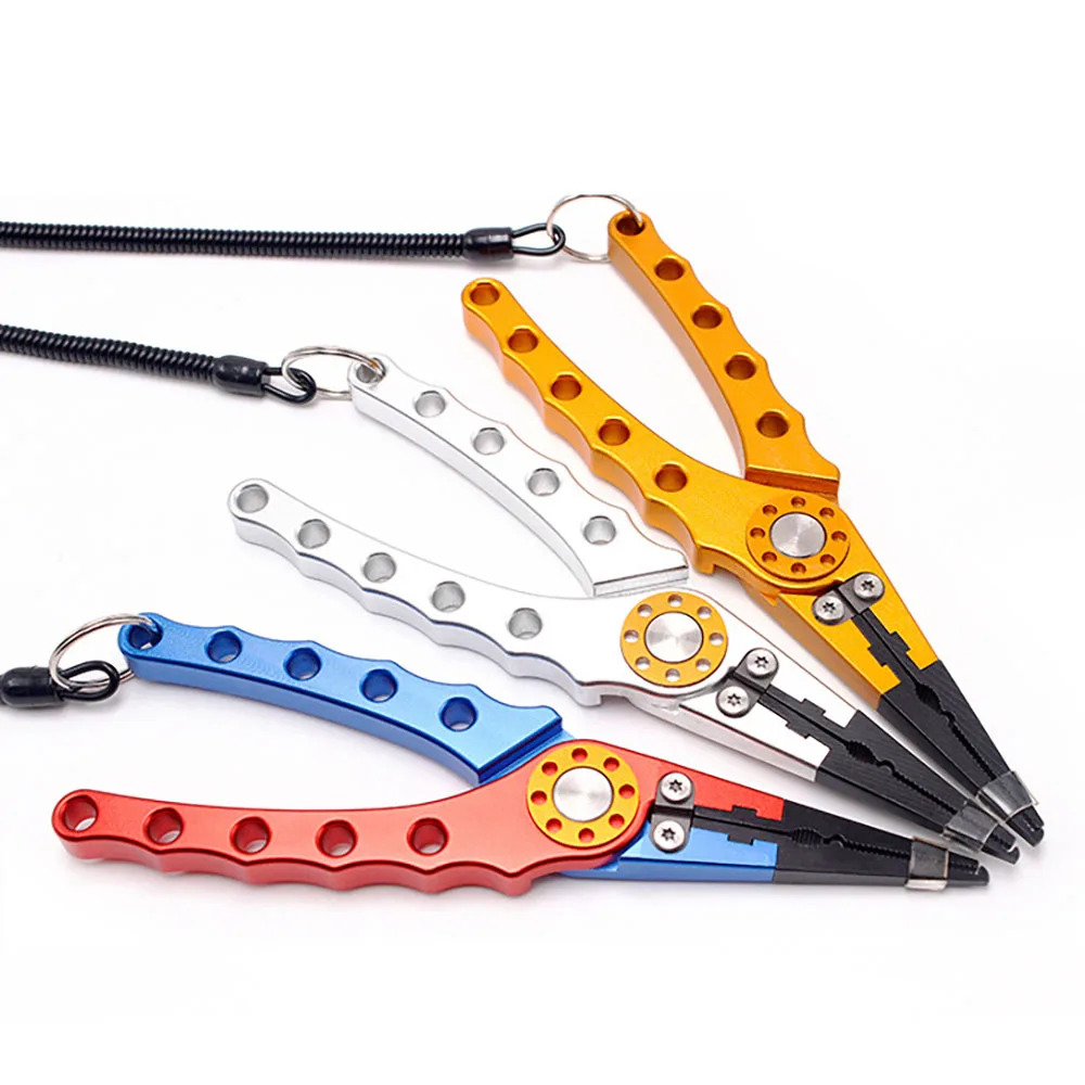 Разделительные кольца для рыболовного крючка из алюминиевого сплава | Спорт и