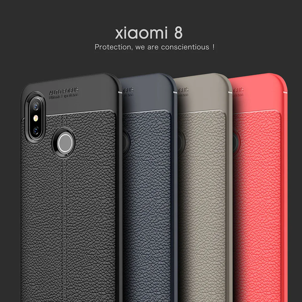 Прозрачный чехол ZGAR для Xiaomi Mi 8 версия Explore Discovery мягкие силиконовые чехлы