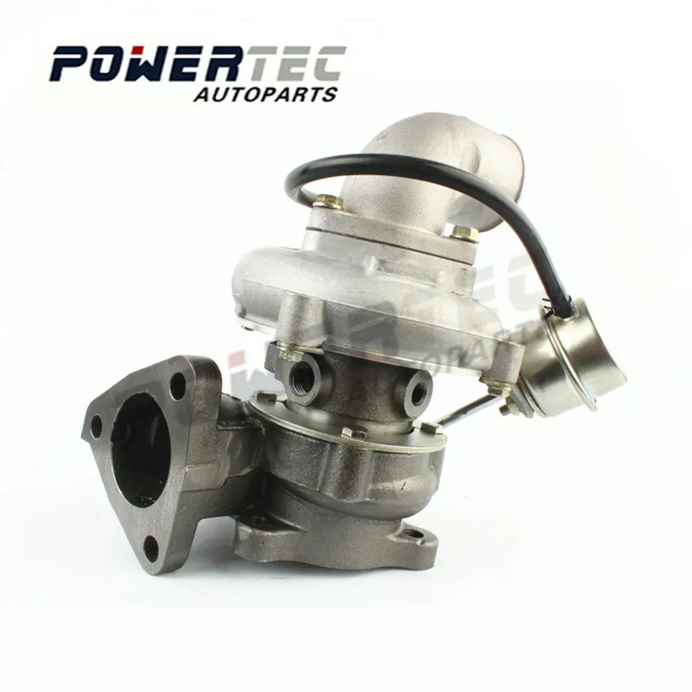 28200-42700 сбалансированный GT1749V для KIA Sportage I 2,5 TD D4BH 4D56TCi 61KW 83HP Turbo полный турбонагнетатель 715924 28200-42610