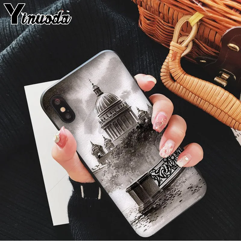 Чехол Yinuoda для Apple iPhone 8 7 6 6S Plus X XS MAX 5 5S SE XR Российская Федерация г. Москва |
