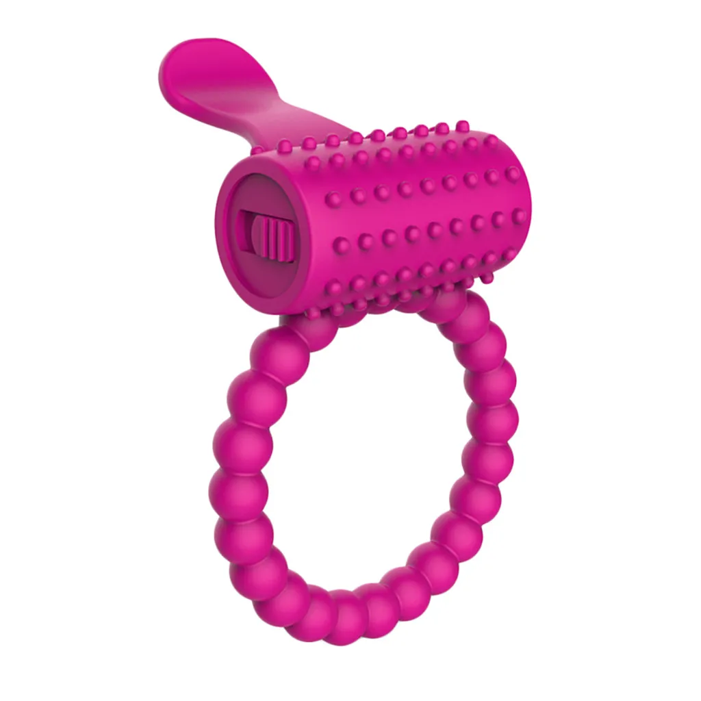 1 шт. вибрирующие Силиконовые Кольца для пениса товары взрослых задержка мужской