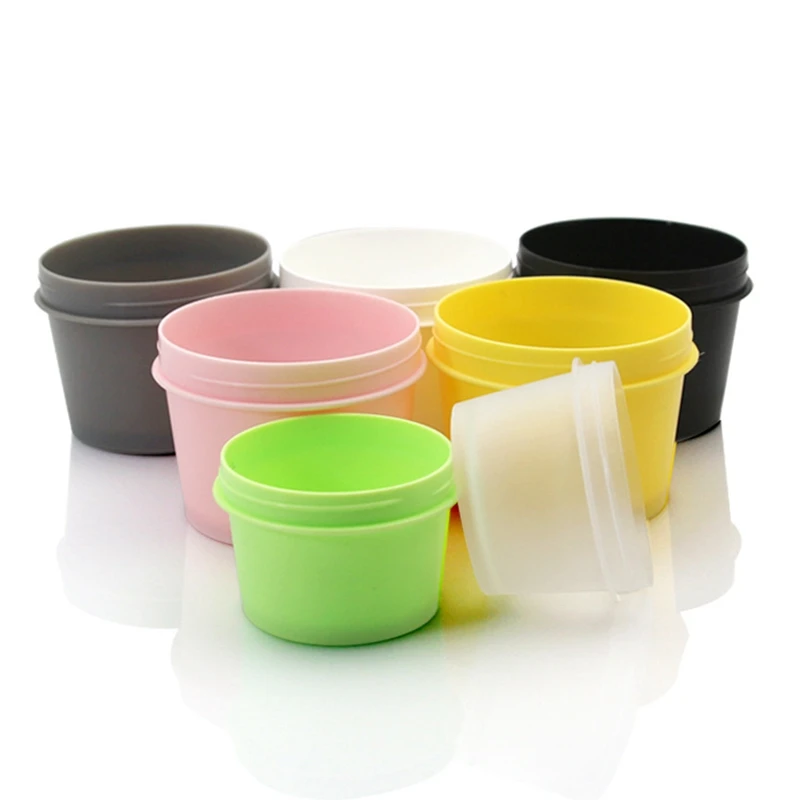 30 шт./лот Высококачественная полипропиленовая пластиковая бутылка для косметики