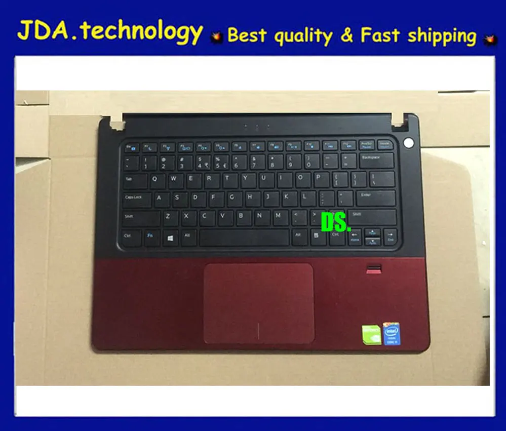 MEIARROW Новый/брендовый чехол для телефона DELL VOSTRO V5460 5460 5470 Клавиатура США верхняя