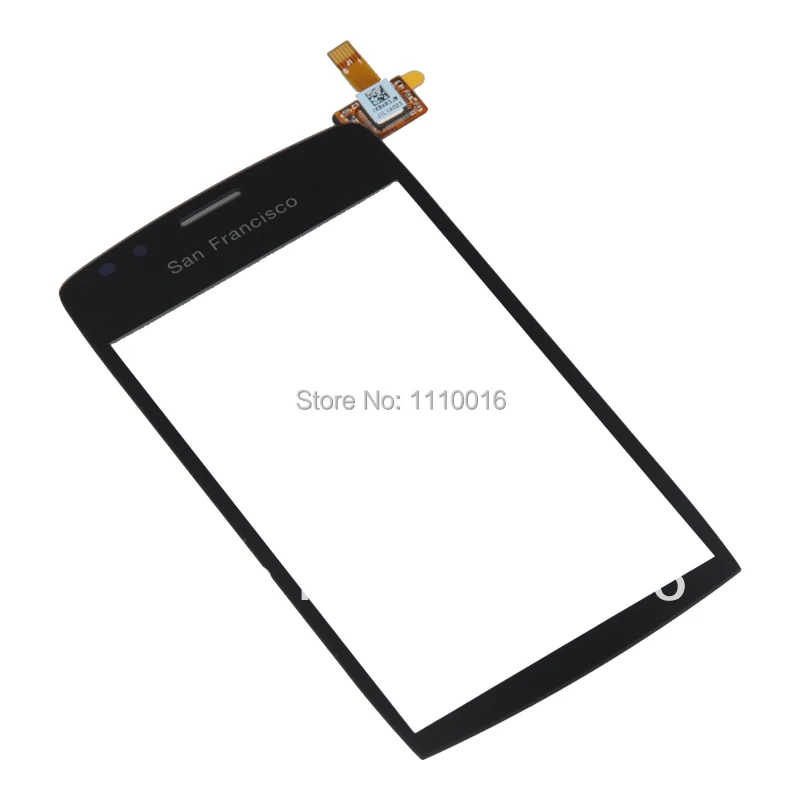 

High quality OEM Black touch screen digitizer For ZTE V880 Free Shipping