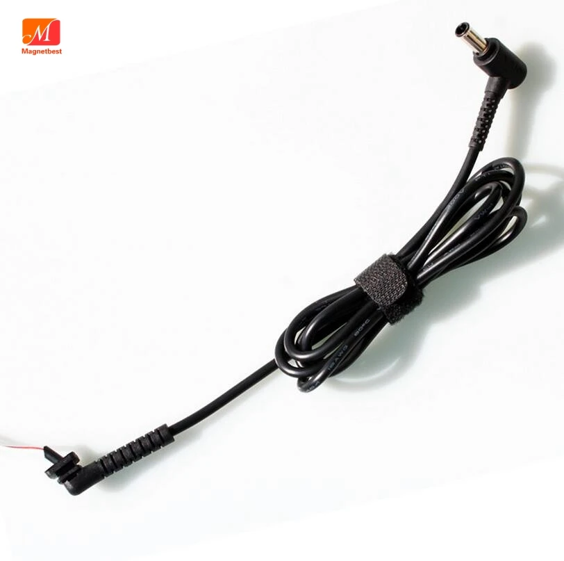 6.5X4.4mm With pin DC connector Power Cable for Sony Laptop ac adapter charger 6.5*4.4mm cable | Электроника