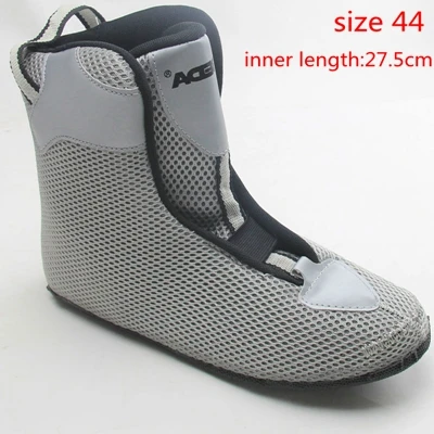 Роликовые коньки лайнер коньки ботинки#36-#45 - Цвет: size 44