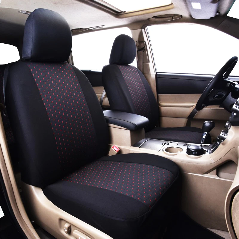 Автомобильные чехлы высшего качества полный комплект универсальные на сиденья