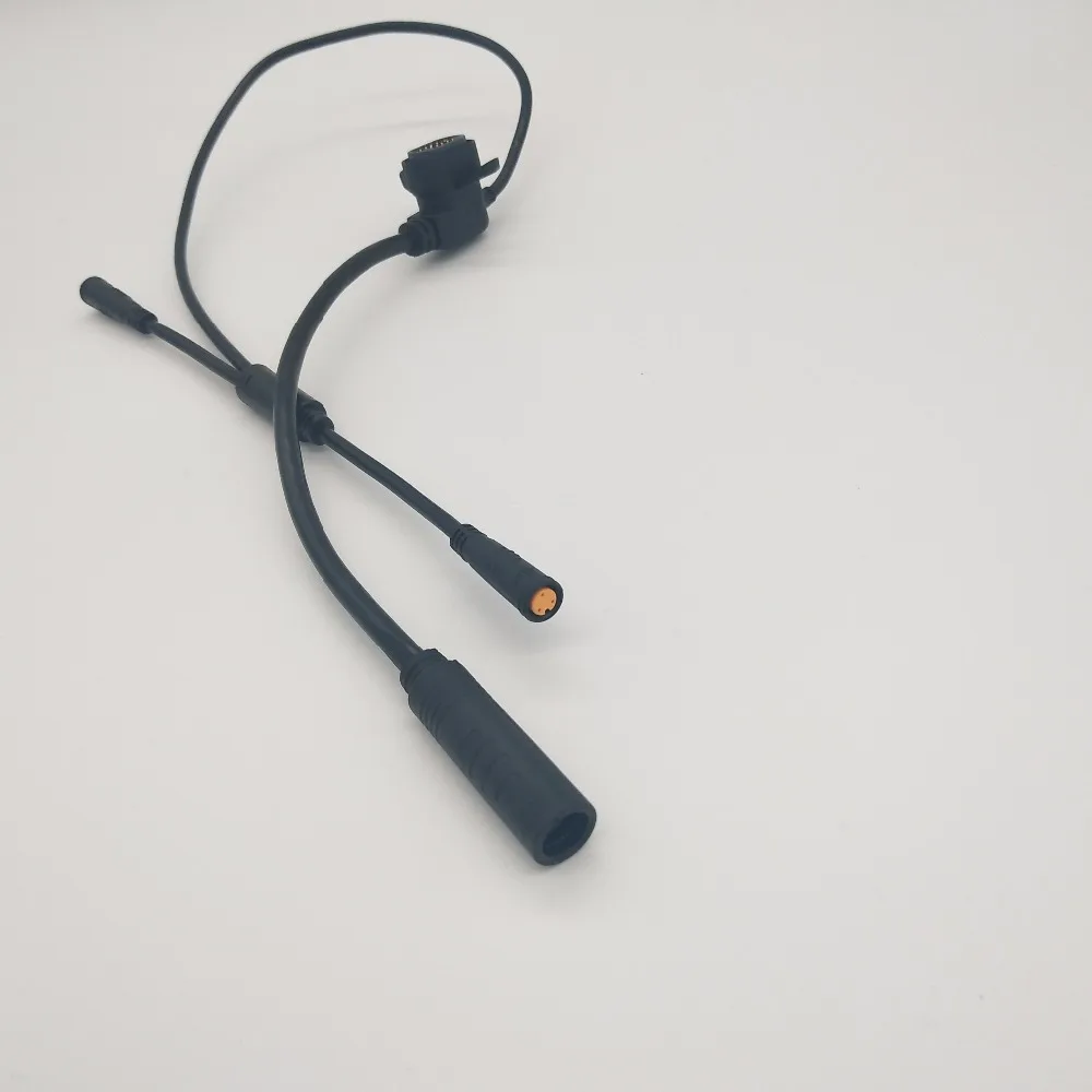 Тормозная Линия велосипедный интегрированный кабель для QICYCLE EF1|Велосипедный