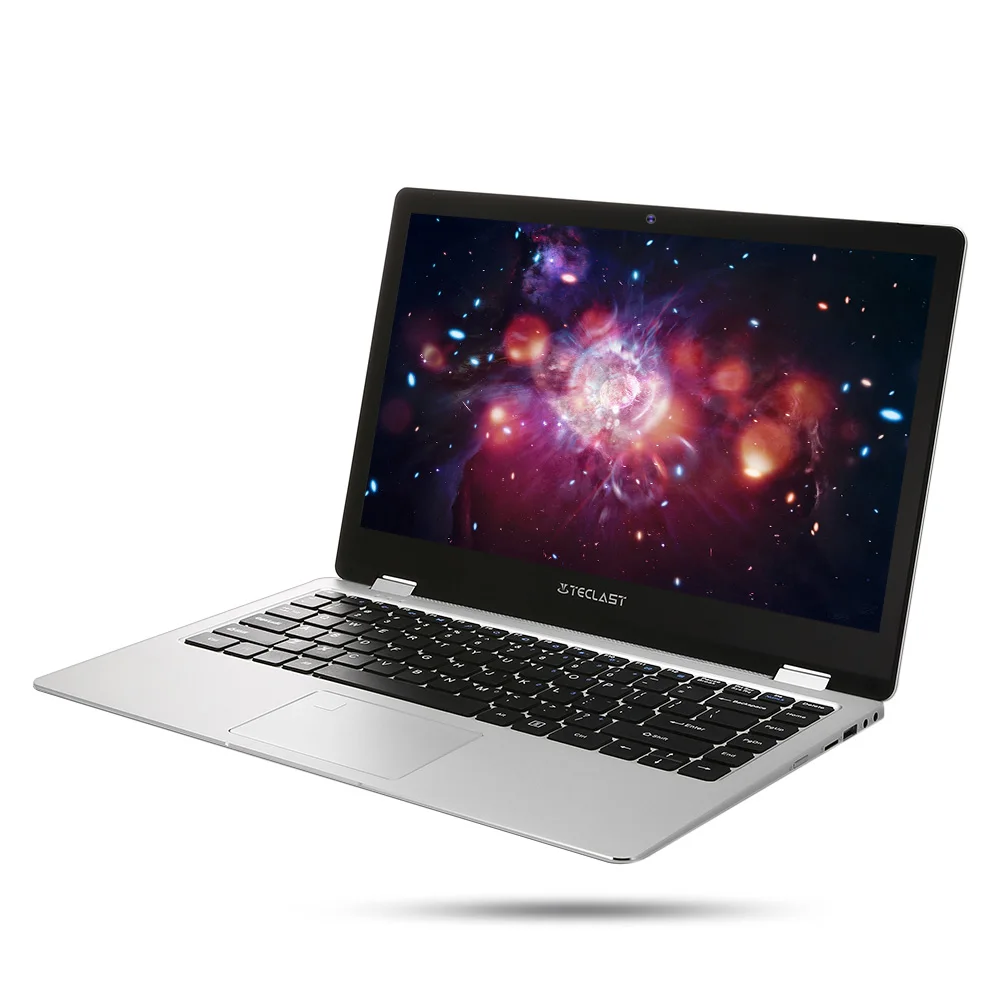 Teclast F6 Pro Тетрадь 13 3 дюймов Windows 10 Intel Core m3 7Y30 Dual 8 ГБ Оперативная память 128 SSD