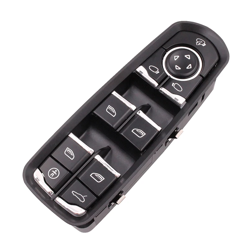 Переключатель на переднюю дверь для Porsche Panamera Cayenne 7PP959858MDML 7PP959855 | Автомобили и