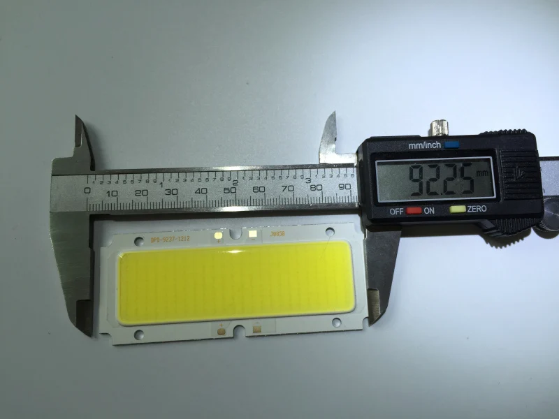 Светодиодный высокий светодиодный источник света COB подходит для светодиодной