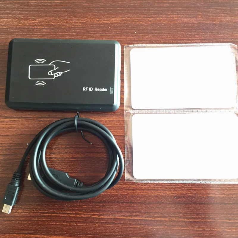 USB бесконтактная RFID смарт-карта M1 IC карта 13 56 MHZ 8H10D формат ISO 14443A считыватель |