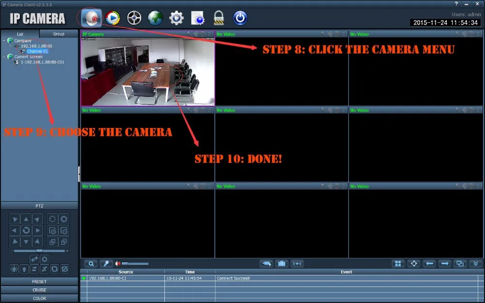 HD 1080P пуля белая IP камера Wifi 2mp Беспроводная Seurveillance Безопасность Мини-веб-камера CMOS Инфракрасная ночного видения Горячая