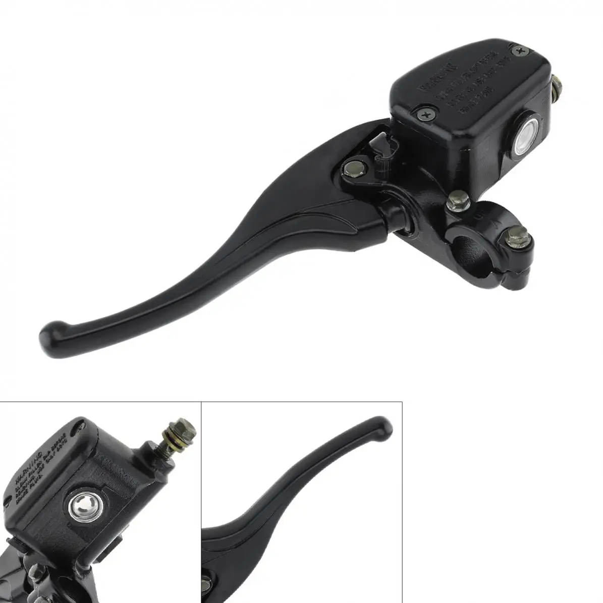 500CC мотоциклетные верхний главный цилиндр тормозной муфты с ЧПУ сцепления ATV