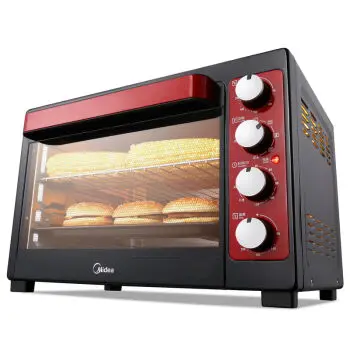 Электрический Бытовой Многофункциональный Обжиговой Печи Ротационные Низкая