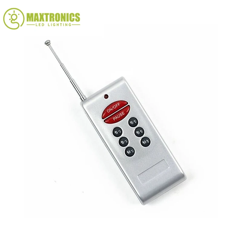 DC12V 6803 RF пульт дистанционного управления 133 Изменение цифровой мечты волшебный
