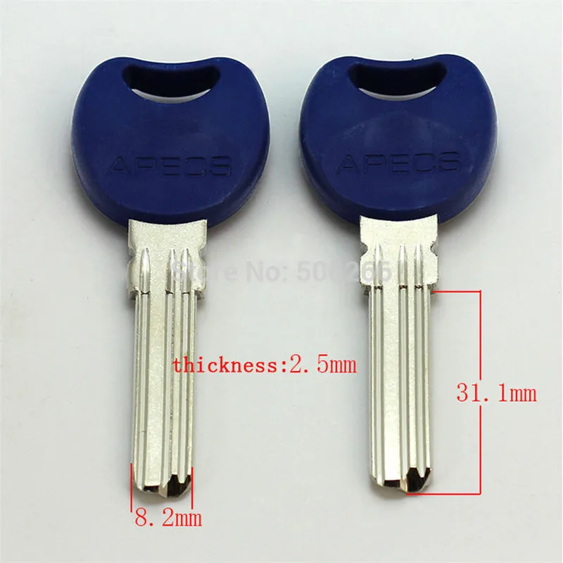 B325 домашние заготовки ключей для двери слесарные принадлежности пустые