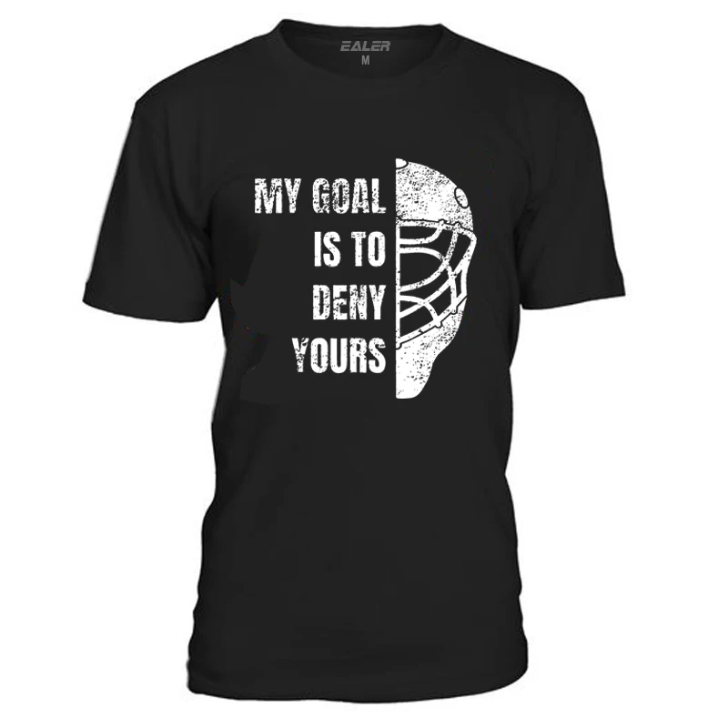 Coldindoor хлопковые футболки с круглым вырезом для хоккея высокое качество