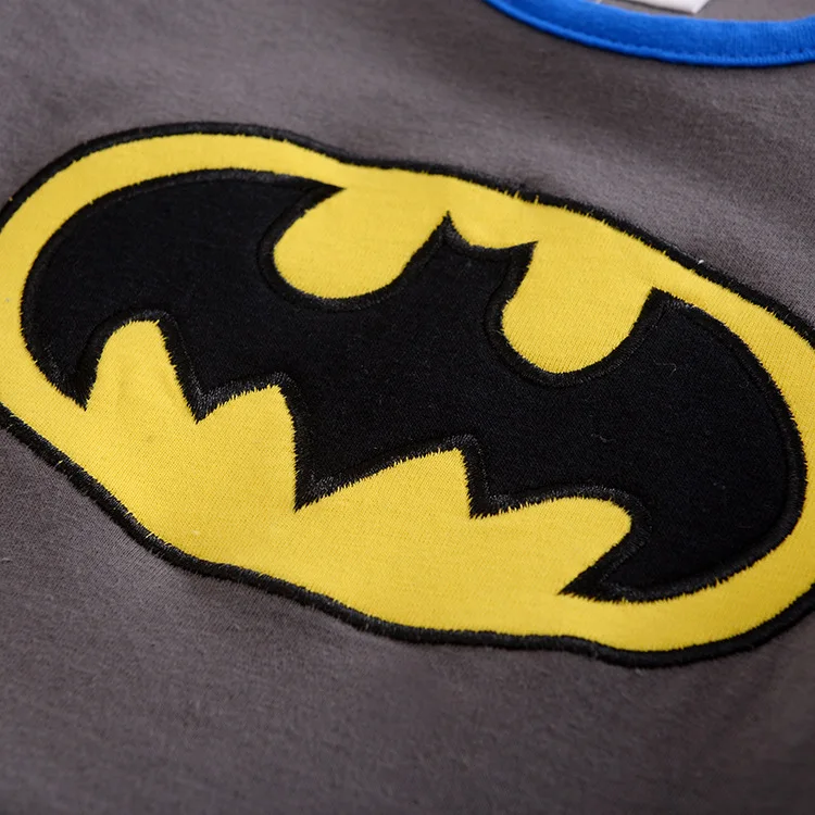 Маскарадный костюм Бэтмен детская одежда для костюмированной вечеринки Новинка