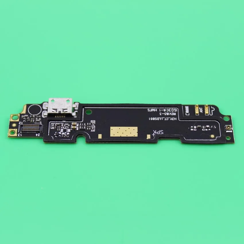 YuXi для Xiaomi Redmi Note 2 Док станция разъем Micro USB зарядное устройство порт зарядки