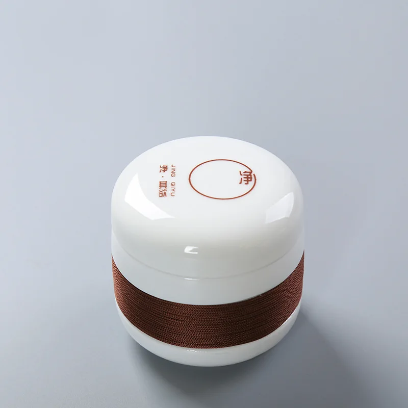 

150ml Ceramic Tea Cups Jingdezhen China Tea Sets Teacup with Filter