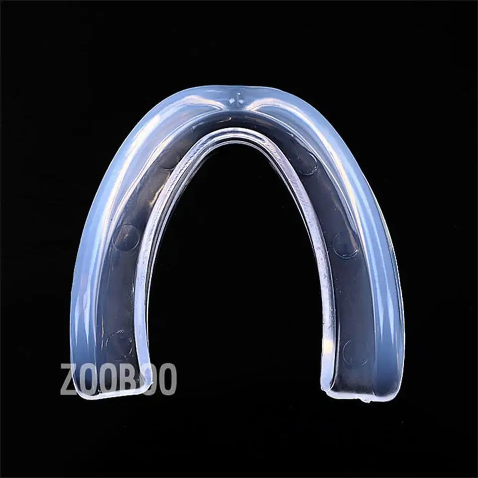 1 шт. защита для рта взрослых зубов бокса спорта MMA футбола баскетбола хоккея