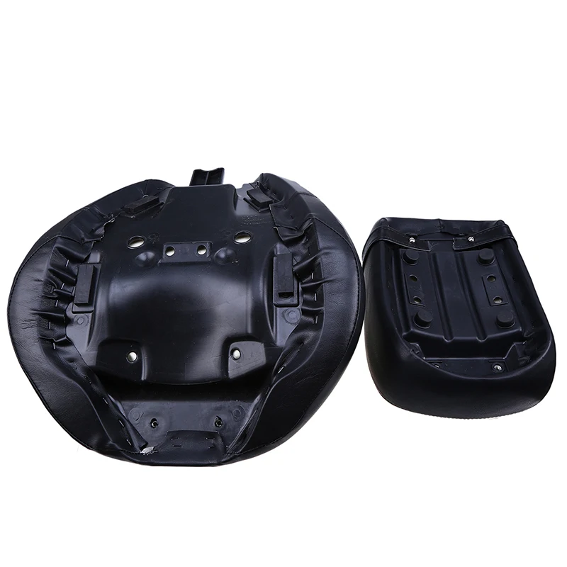 Мотоциклетные сиденья из искусственной кожи защита для переднего/заднего чехол
