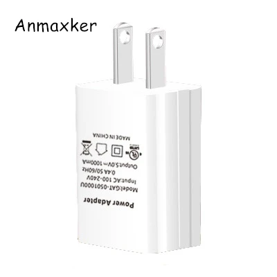 USB ЗУ для мобильного телефона настенное зарядное устройство адаптер 5V1A Для Huawei
