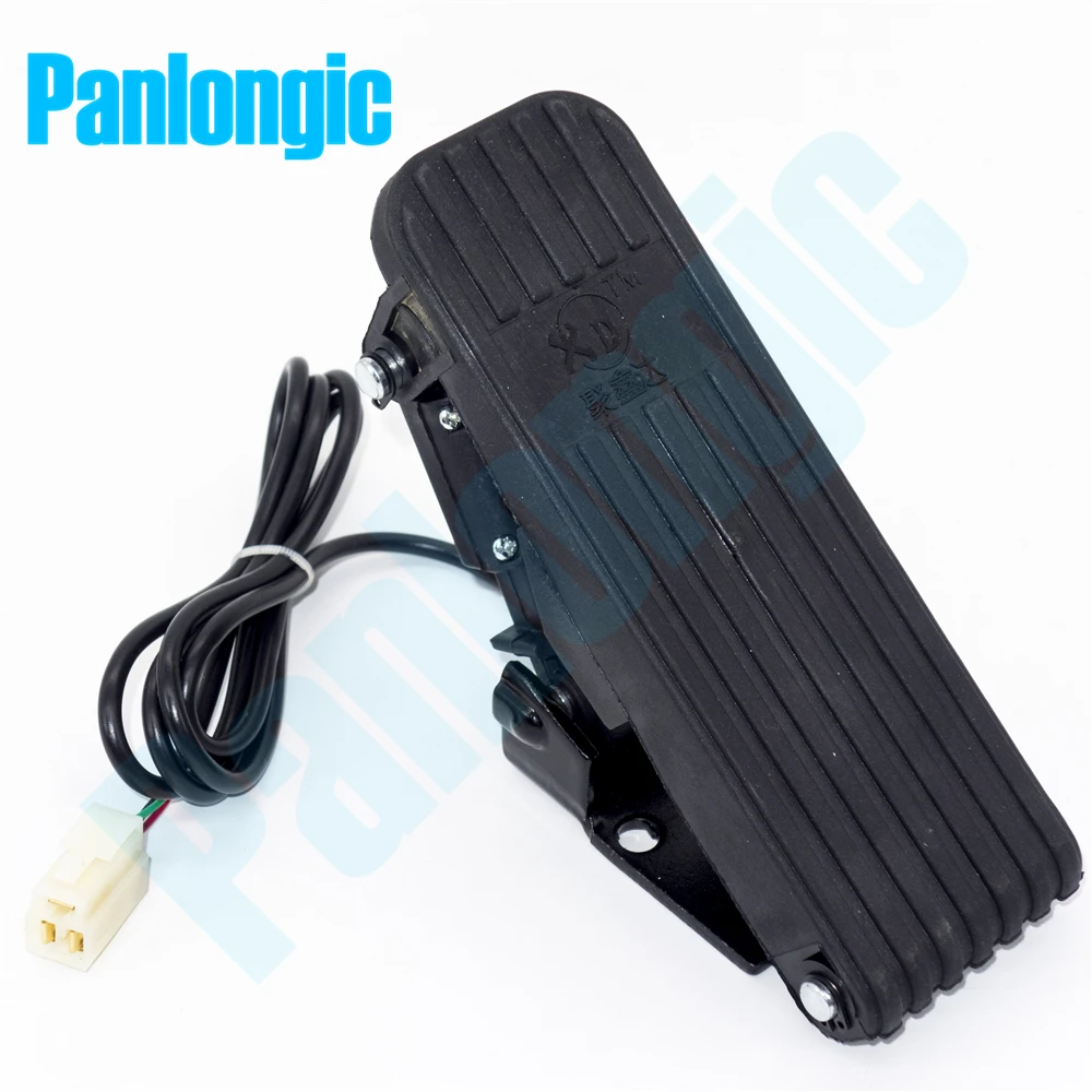 Щеточный двигатель Panlongic 48 В/60 в 30 А постоянного тока контроль скорости