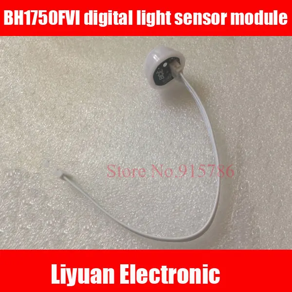 2 шт. BH1750FVI цифровой датчик освещения модуль/PH2.0 интерфейс 0 65535 люкс|Датчики| |