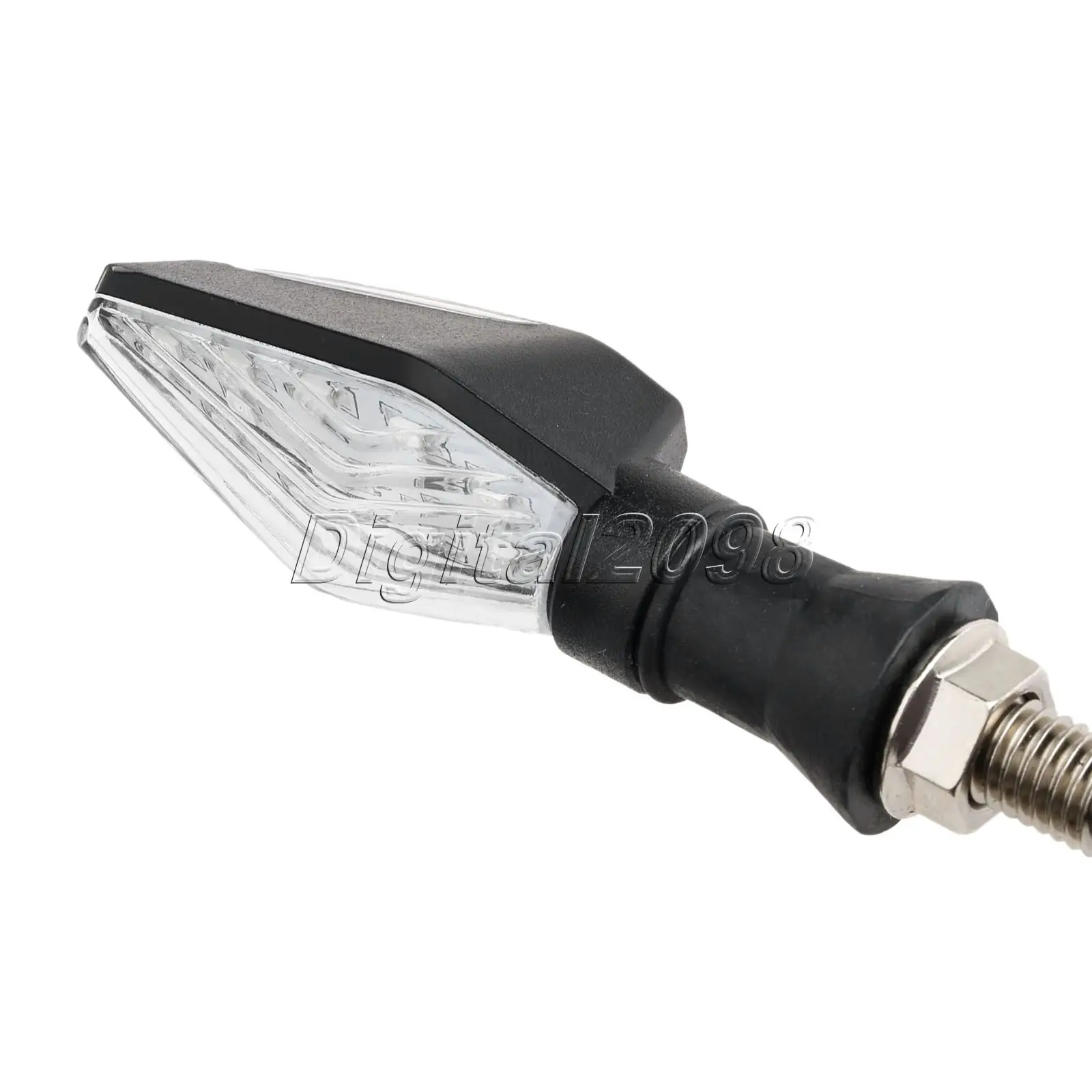 Yetaha 2x мотоциклетный 13 светодиодный индикатор поворота|lamp for|lamp lamplamp led for motorcycle |