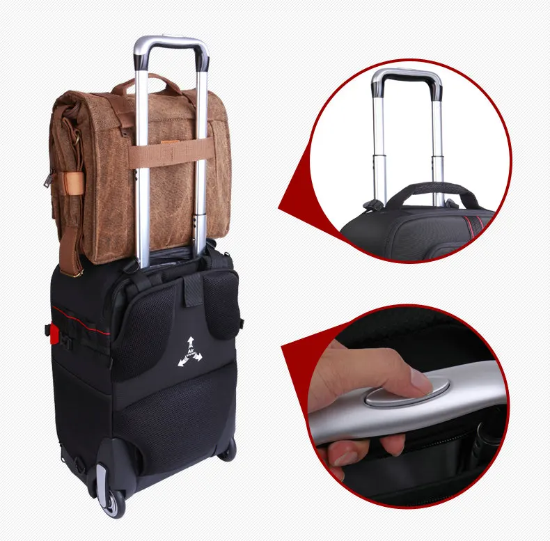 Новая Профессиональная Большая сумка для камеры рюкзак DSLR SLR Nikon Canon Sony Fuji Pentax Samsung