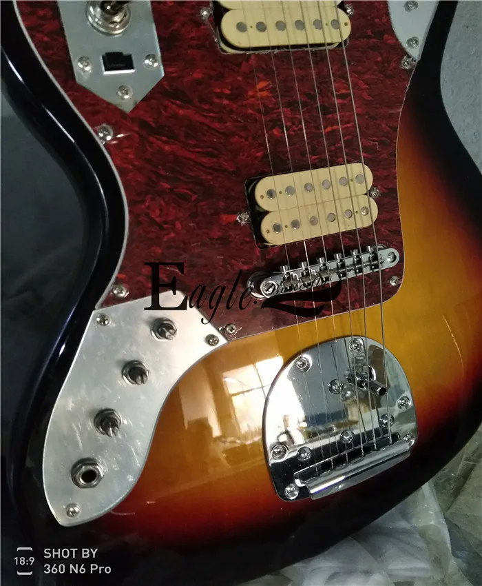 Орел. Электрическая гитара Butterfly электрическая бас Jazzmaster под заказ левосторонняя