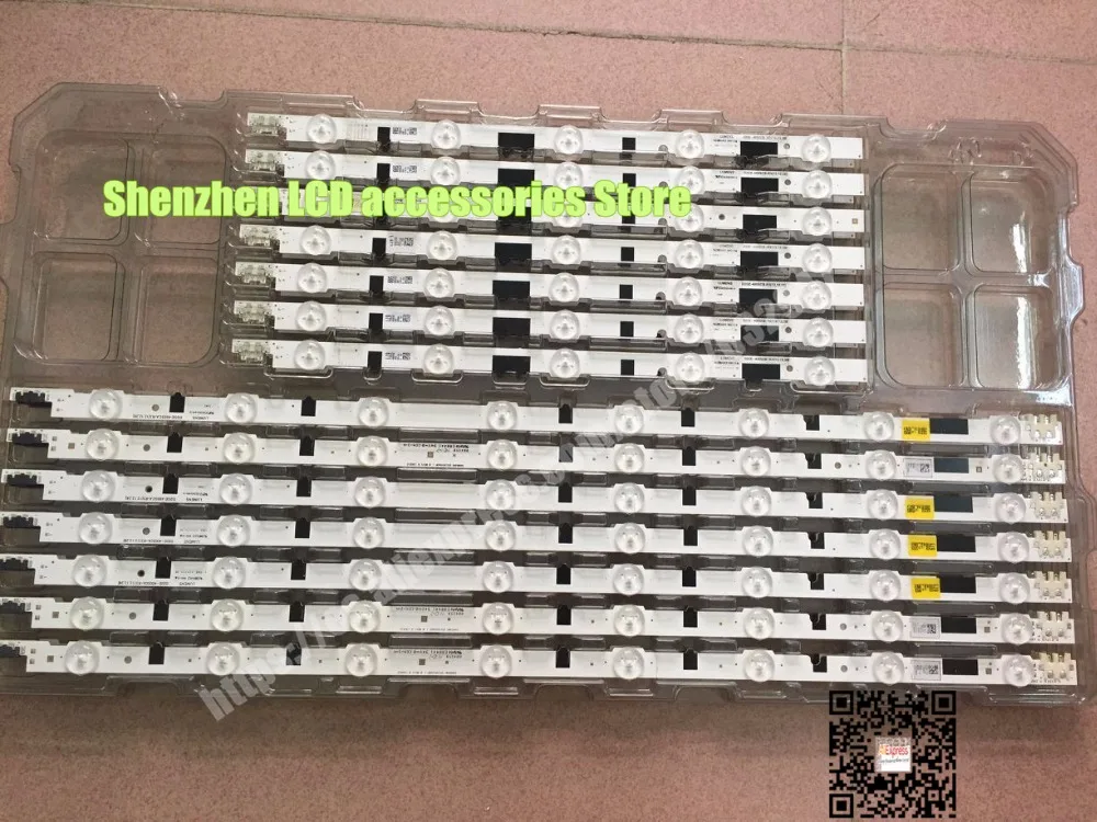 7r + 7l Led para Samsung Peças Lote Ua40f6300ajxxr 2021svs40f l8 l5 D2ge-400sca-r3 D2ge-400s 100% Novo 14 – Ua40f5000arxxr