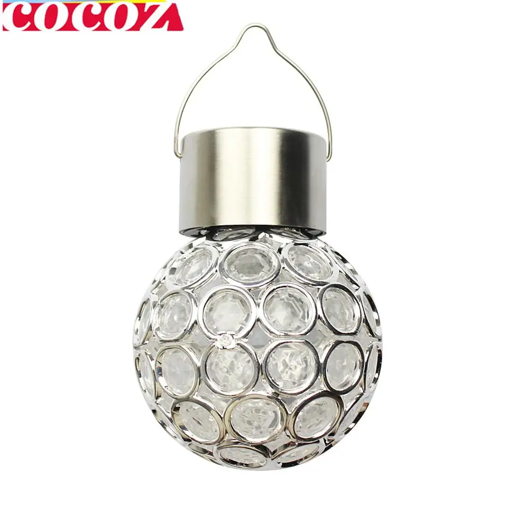 Солнечный свет наружный декоративный светодиодный солнечный уличный