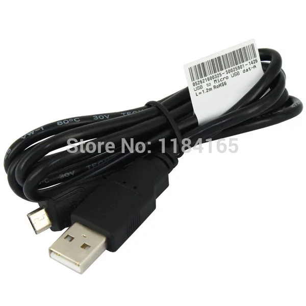 Оригинальный Для zte Micro USB Передача данных/зарядный кабель синхронизации для Blade