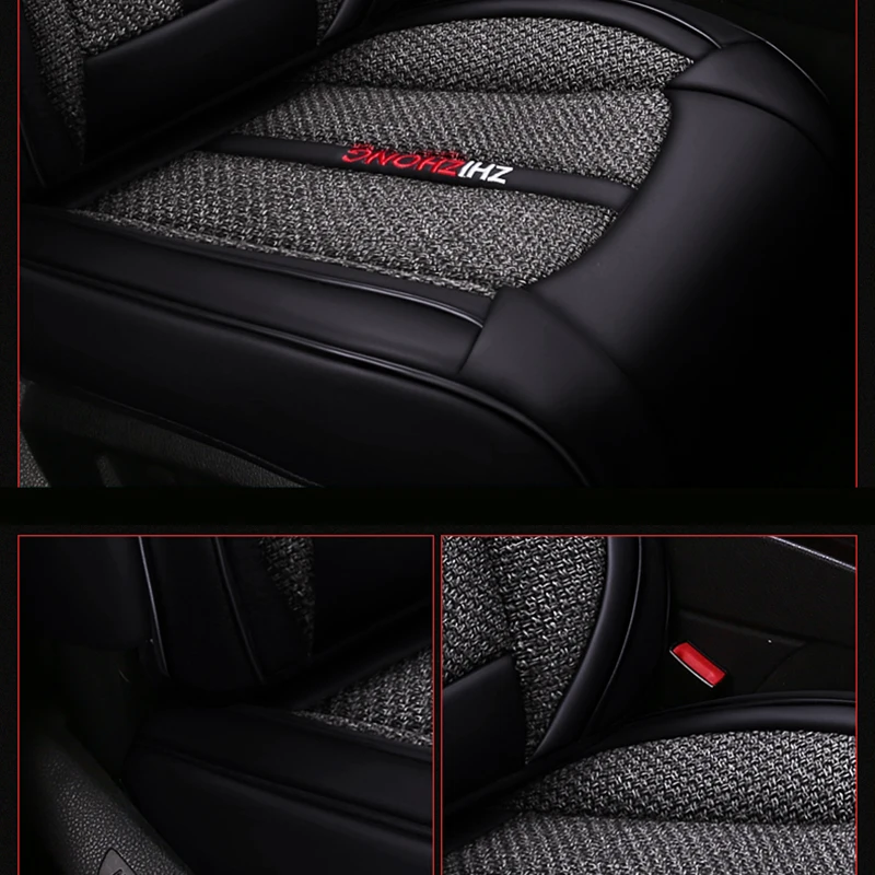 Ultra-Luxury Car Seat Cover Auto Cushion For Nissan X-trail Cefiro teana tiida Infiniti EX FX35/45 G35 JX35 Most Sedan&ampSUV | Автомобили