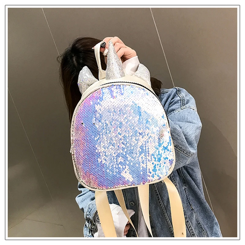 CHARA'S сумка через плечо дорожная рюкзак с защитой от кражи Женская белая новинка