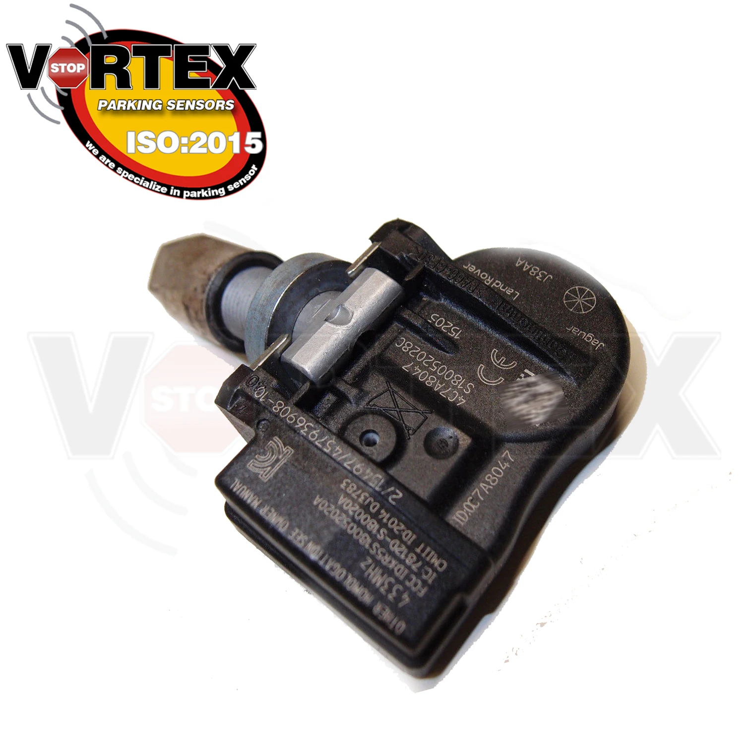 Датчик контроля давления в шинах 433 МГц TPMS для Land Rover Jaguar|Системы внутришинного