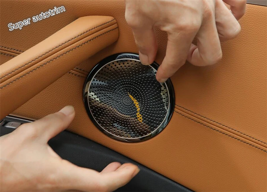 Внутренняя дверь стереоколонка Lapetus аудио громкий динамик звуковая крышка