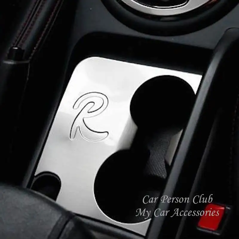 Для KIA Sportage R 2010-2015 Автомобильный Ручной тормоз держатель стакана воды панель