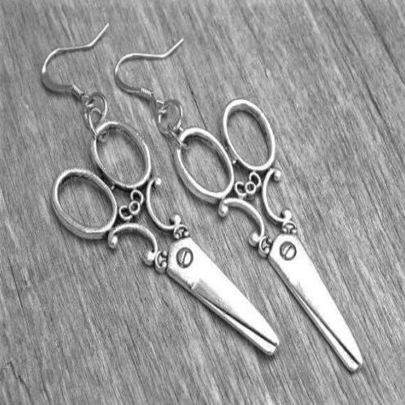 1 пара новые ювелирные изделия модные маленькие серьги из цинкового сплава