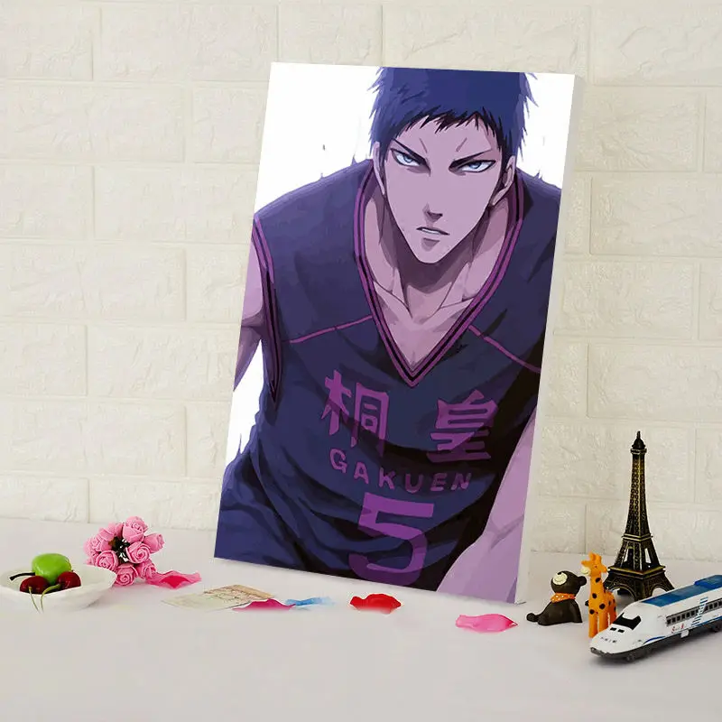 Раскрашивание по номерам Коллекция аниме модульная живопись цифровая краска diy