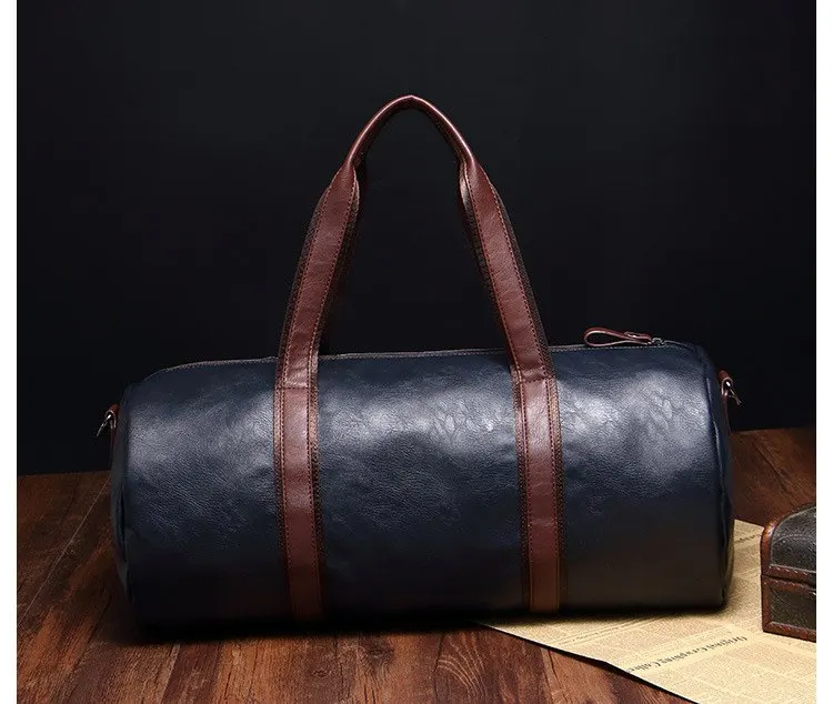 Бренд ETONTECK, новые модные винтажные мужские дорожные сумки Duffie, сумки для путешествий, вместительные сумки, повседневные сумки высокого качества
