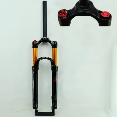 27.5HL gloss black PASAK велосипедная воздушная вилка 26 27,5 29 ER MTB горная амортизационная вилка воздушная устойчивость демпфирующая линия блокировки для более SR SUNTOUR EPIX - Цвет: 27.5HL gloss black