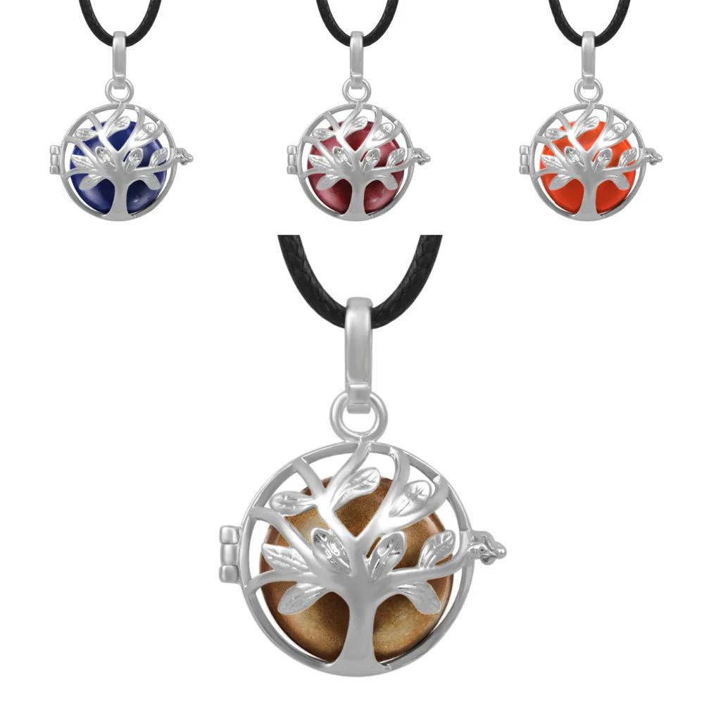 Высококачественный плавающий медальон с изображением дерева жизни 20 мм в виде