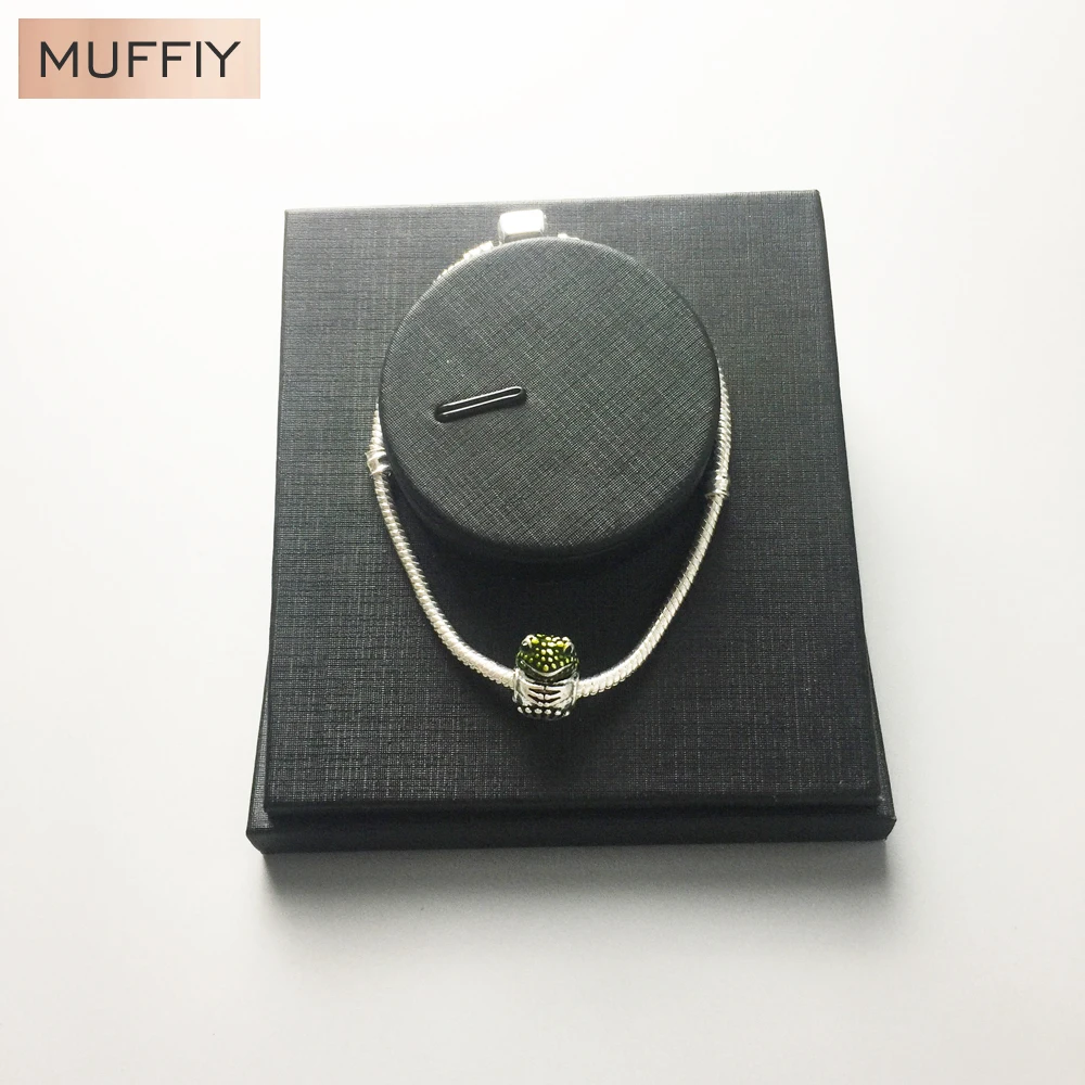 Очаровательные бусины Лягушка принц Карма Европа 2017 совершенно новые хорошие 5