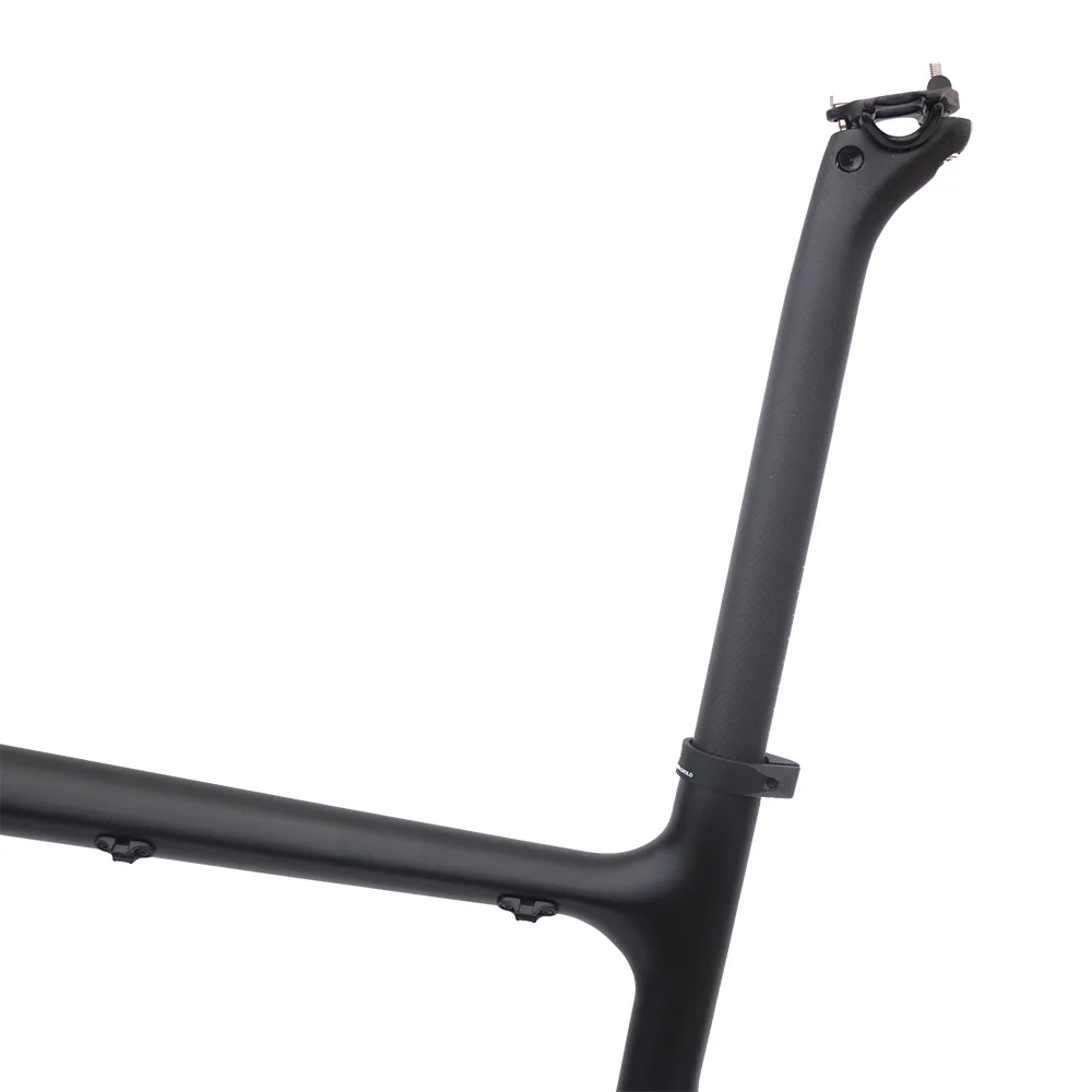 

FCFB 20inch BMX Carbon Frame Full Carbon Cycling Frame black matt BSA 68mm Including Frame Fork headset carbon seatpost