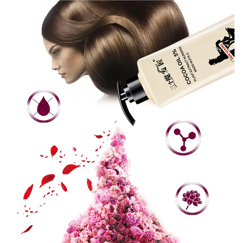 Парфюмный шампунь для волос долговечный ароматизатор против перхоти