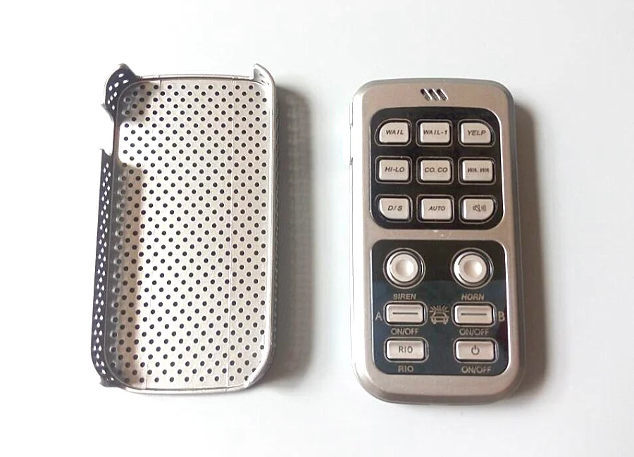 Двухцветный автомобильный беспроводной предупредительный усилитель высокой